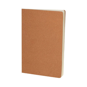 Taccuino Atrex natural - personalizzabile con logo