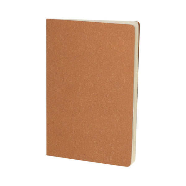Taccuino Atrex natural - personalizzabile con logo