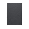 Taccuino Atrex nero - personalizzabile con logo
