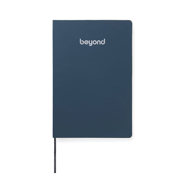 Taccuino con copertina morbida VINGA Baltimore in PU RCS - personalizzabile con logo