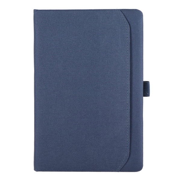 Taccuino con tasca Ashira A5 - personalizzabile con logo