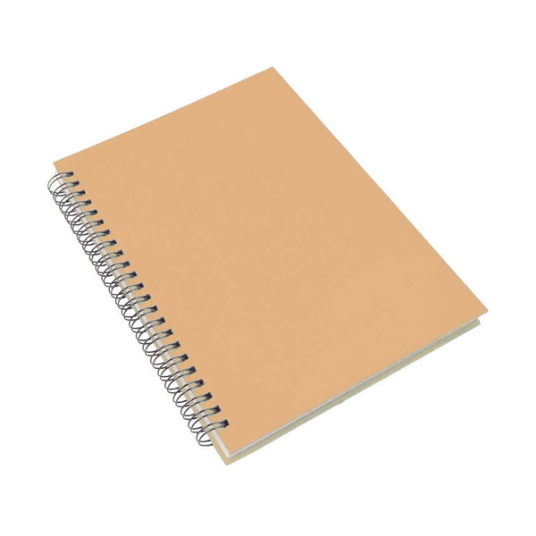 Taccuino Gulliver beige - personalizzabile con logo