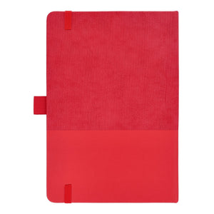Taccuino in pelle termica A5 - personalizzabile con logo