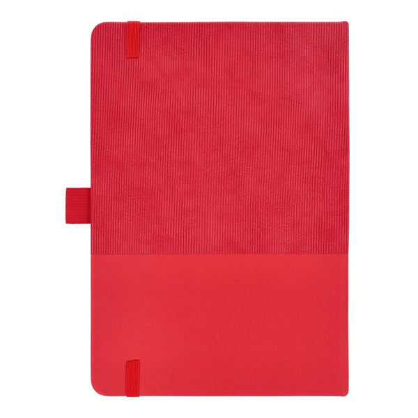 Taccuino in pelle termica A5 - personalizzabile con logo