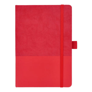 Taccuino in pelle termica A5 - personalizzabile con logo