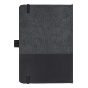 Taccuino in pelle termica A5 - personalizzabile con logo