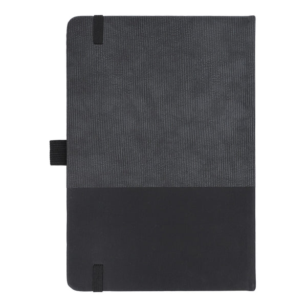 Taccuino in pelle termica A5 - personalizzabile con logo