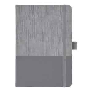 Taccuino in pelle termica A5 - personalizzabile con logo