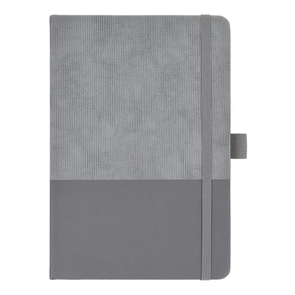 Taccuino in pelle termica A5 - personalizzabile con logo