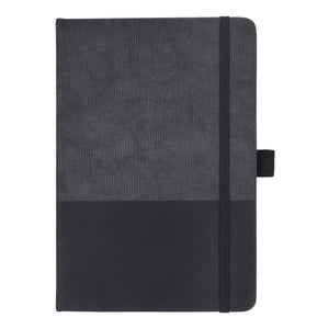 Taccuino in pelle termica A5 - personalizzabile con logo