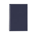 Taccuino Kidon blu navy - personalizzabile con logo