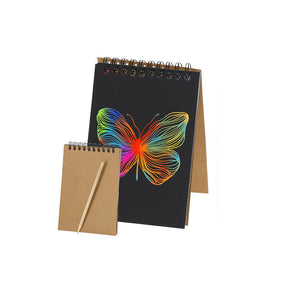 Taccuino Madguire natural - personalizzabile con logo
