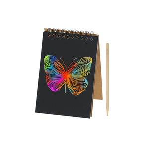 Taccuino Madguire natural - personalizzabile con logo