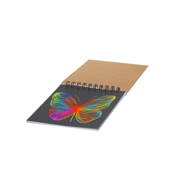 Taccuino Madguire natural - personalizzabile con logo