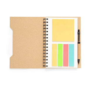 Taccuino Mecony - personalizzabile con logo