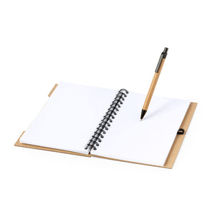 Taccuino Mecony - personalizzabile con logo