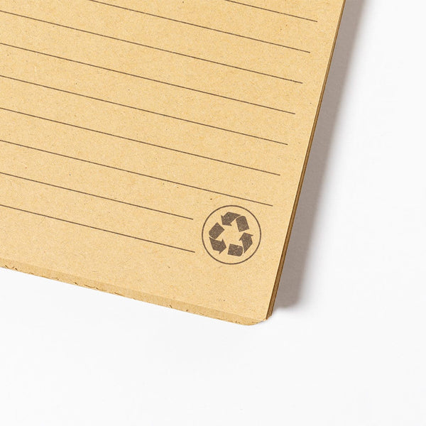 Taccuino Mossel - personalizzabile con logo