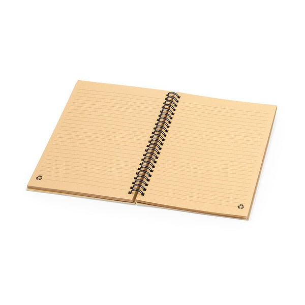 Taccuino Nigmar - personalizzabile con logo