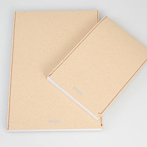 Taccuino o Agenda in Carta Food & Cotton - personalizzabile con logo