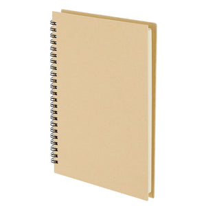 Taccuino Planning Mensile Celik natural - personalizzabile con logo