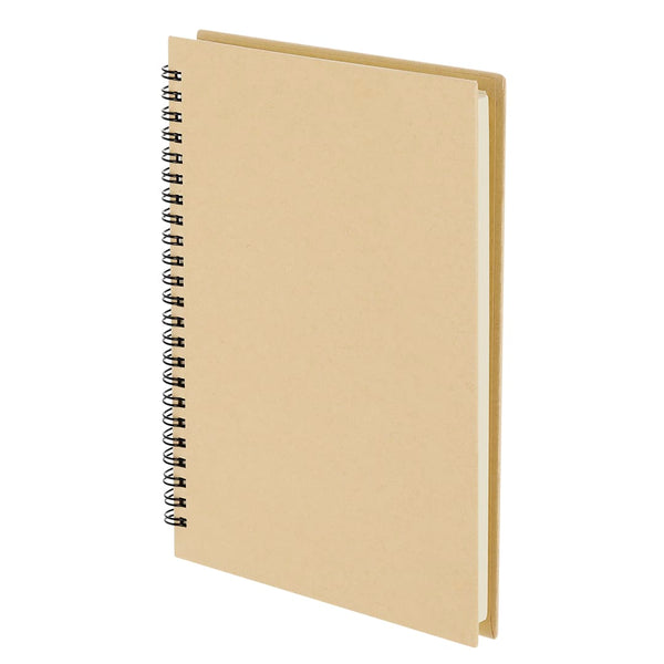 Taccuino Planning Mensile Celik natural - personalizzabile con logo