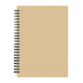 Taccuino Planning Mensile Celik natural - personalizzabile con logo