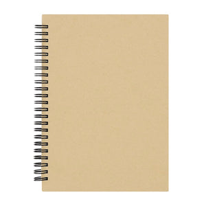 Taccuino Planning Mensile Celik natural - personalizzabile con logo