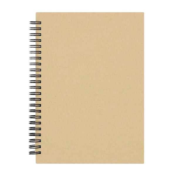 Taccuino Planning Mensile Celik natural - personalizzabile con logo