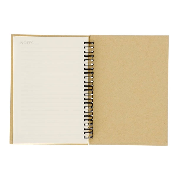 Taccuino Planning Mensile Celik natural - personalizzabile con logo
