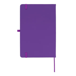 Taccuino PU Sora A5 - personalizzabile con logo