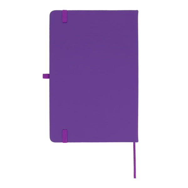 Taccuino PU Sora A5 - personalizzabile con logo