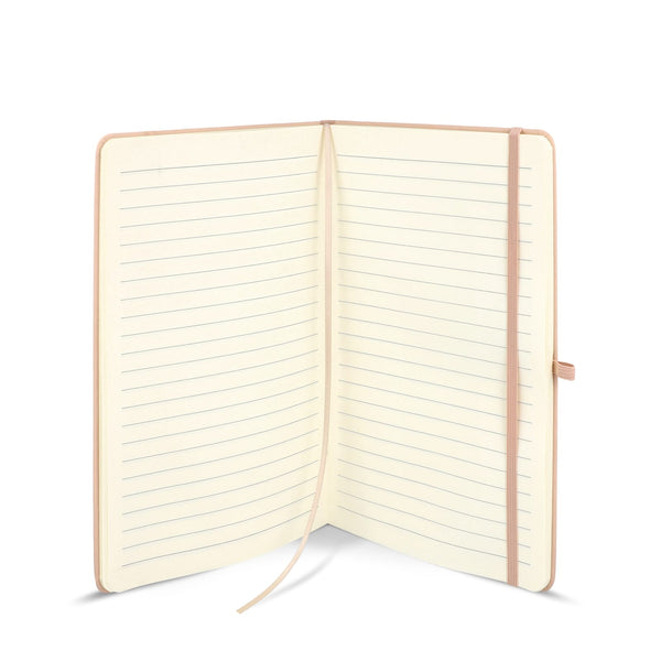 Taccuino PU Sora A5 - personalizzabile con logo