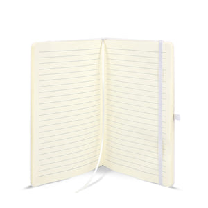 Taccuino PU Sora A5 - personalizzabile con logo