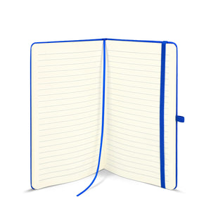 Taccuino PU Sora A5 - personalizzabile con logo