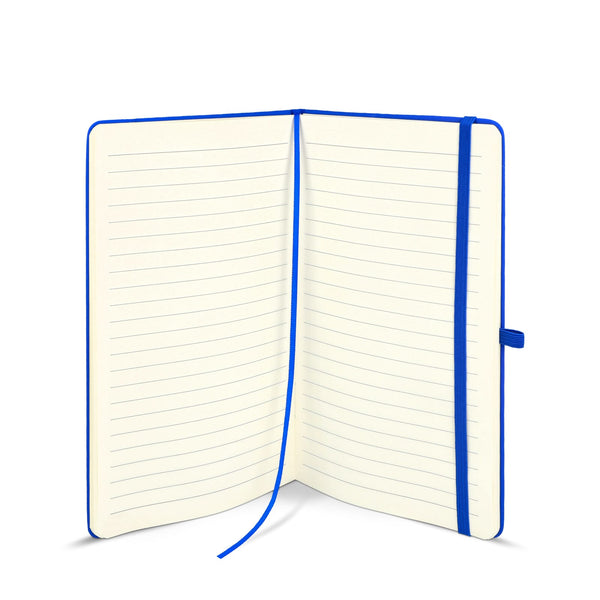 Taccuino PU Sora A5 - personalizzabile con logo