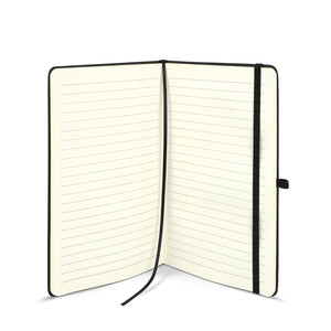 Taccuino PU Sora A5 - personalizzabile con logo