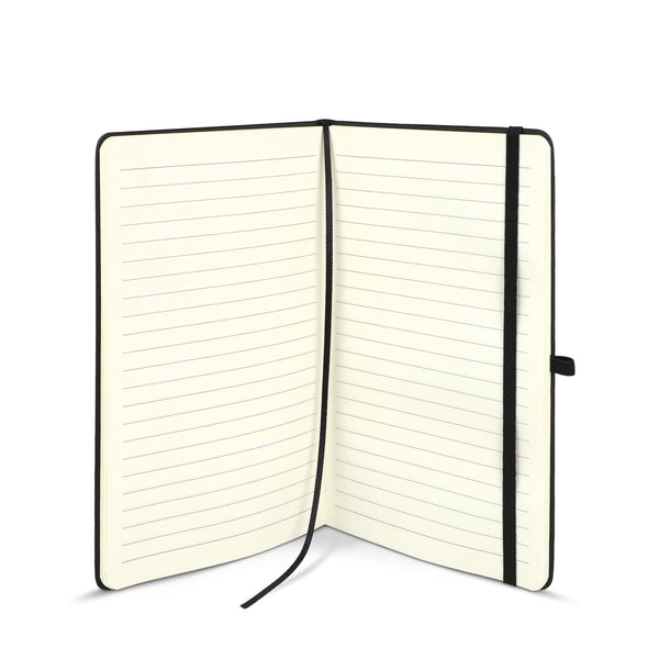 Taccuino PU Sora A5 - personalizzabile con logo