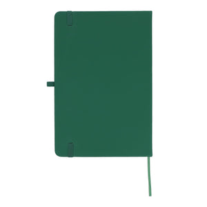 Taccuino PU Sora A5 - personalizzabile con logo