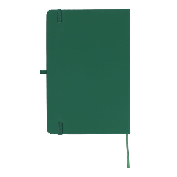 Taccuino PU Sora A5 - personalizzabile con logo