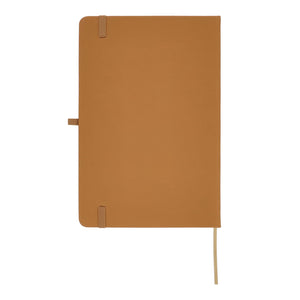 Taccuino PU Sora A5 - personalizzabile con logo