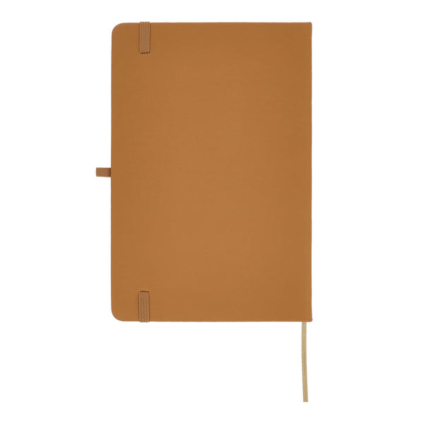Taccuino PU Sora A5 - personalizzabile con logo