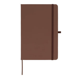 Taccuino PU Sora A5 - personalizzabile con logo