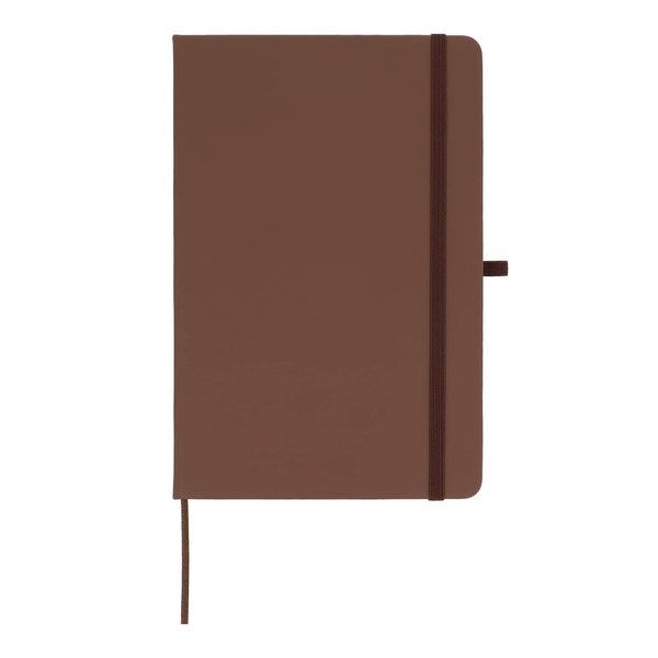 Taccuino PU Sora A5 - personalizzabile con logo