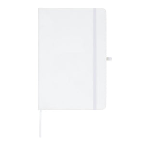 Taccuino PU Sora A5 - personalizzabile con logo