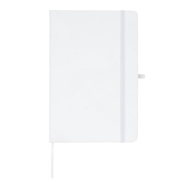Taccuino PU Sora A5 - personalizzabile con logo