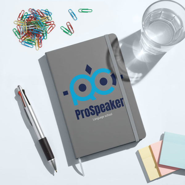 Taccuino PU Sora A5 - personalizzabile con logo