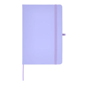 Taccuino PU Sora A5 - personalizzabile con logo