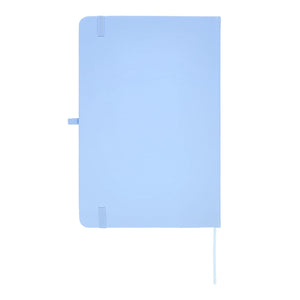 Taccuino PU Sora A5 - personalizzabile con logo
