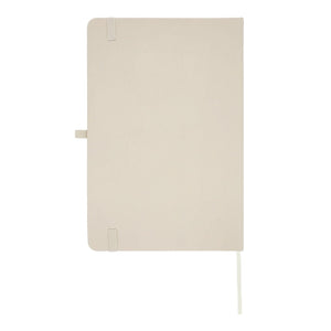 Taccuino PU Sora A5 - personalizzabile con logo