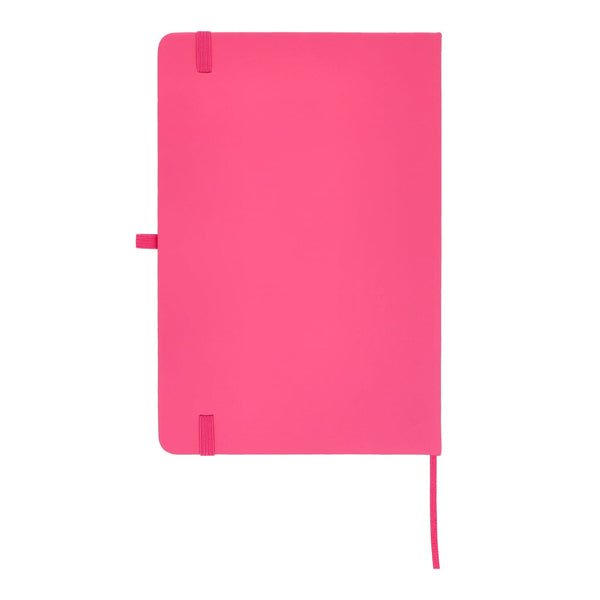 Taccuino PU Sora A5 - personalizzabile con logo